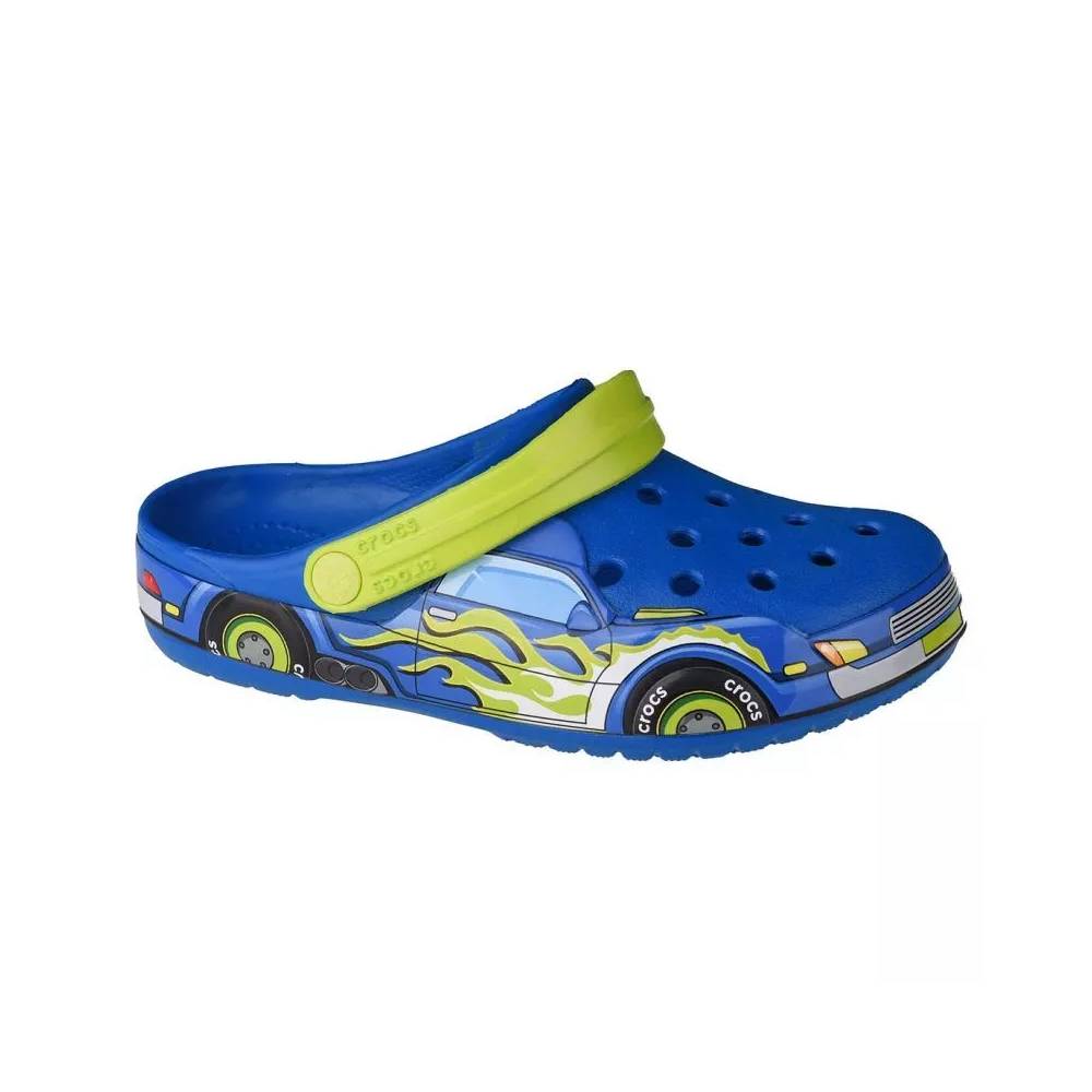 "Crocs Fun Lab Truck Band Clog" 207074-4JL