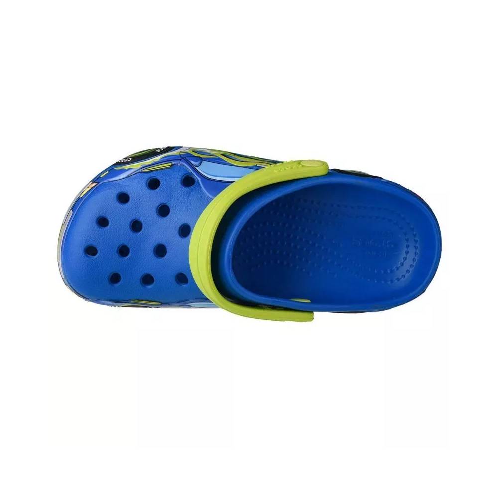 "Crocs Fun Lab Truck Band Clog" 207074-4JL