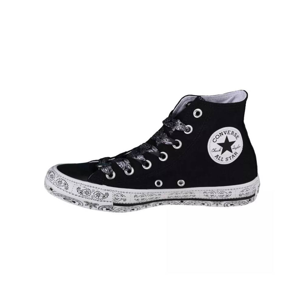 Converse X Miley Cyrus Chuck Taylor Hi All Star W 162234C