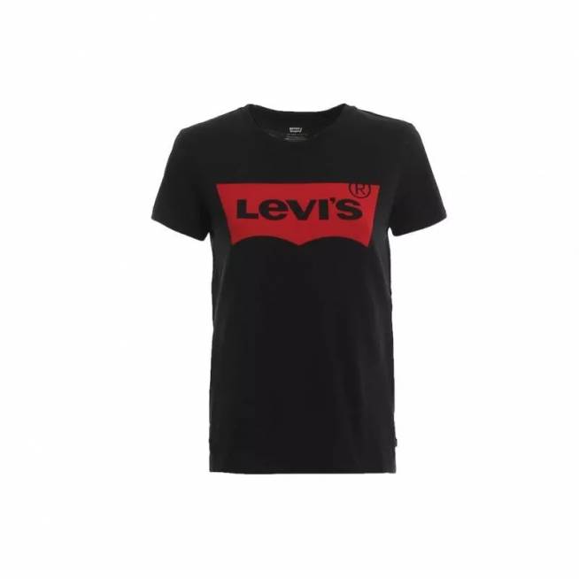 "Levi's The Perfect Large Batwing Tee" marškinėliai M 173690 201