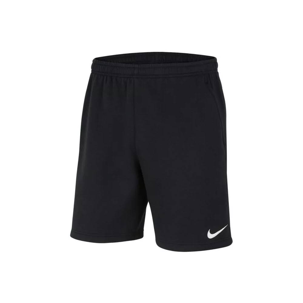 Nike Park 20 Fleece Jr CW6932-010 šortai