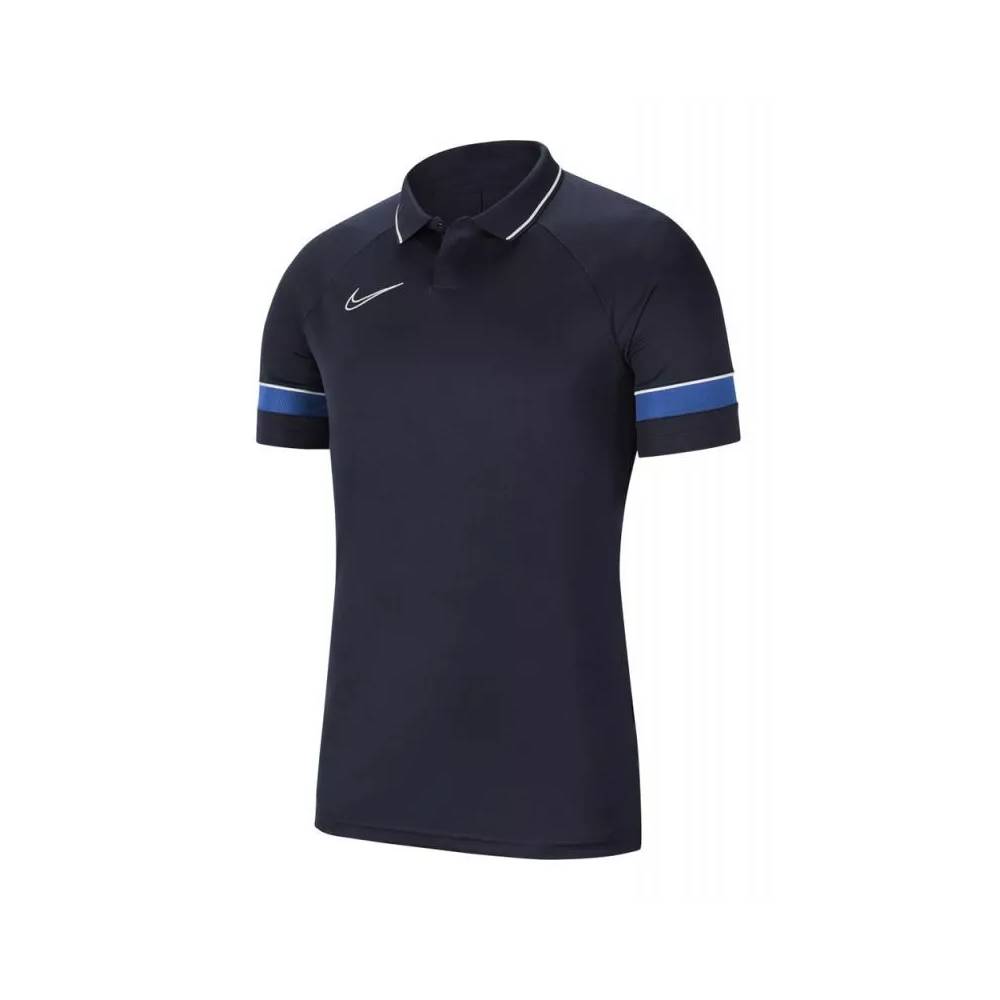 Nike Academy 21 Polo Jr CW6106-453