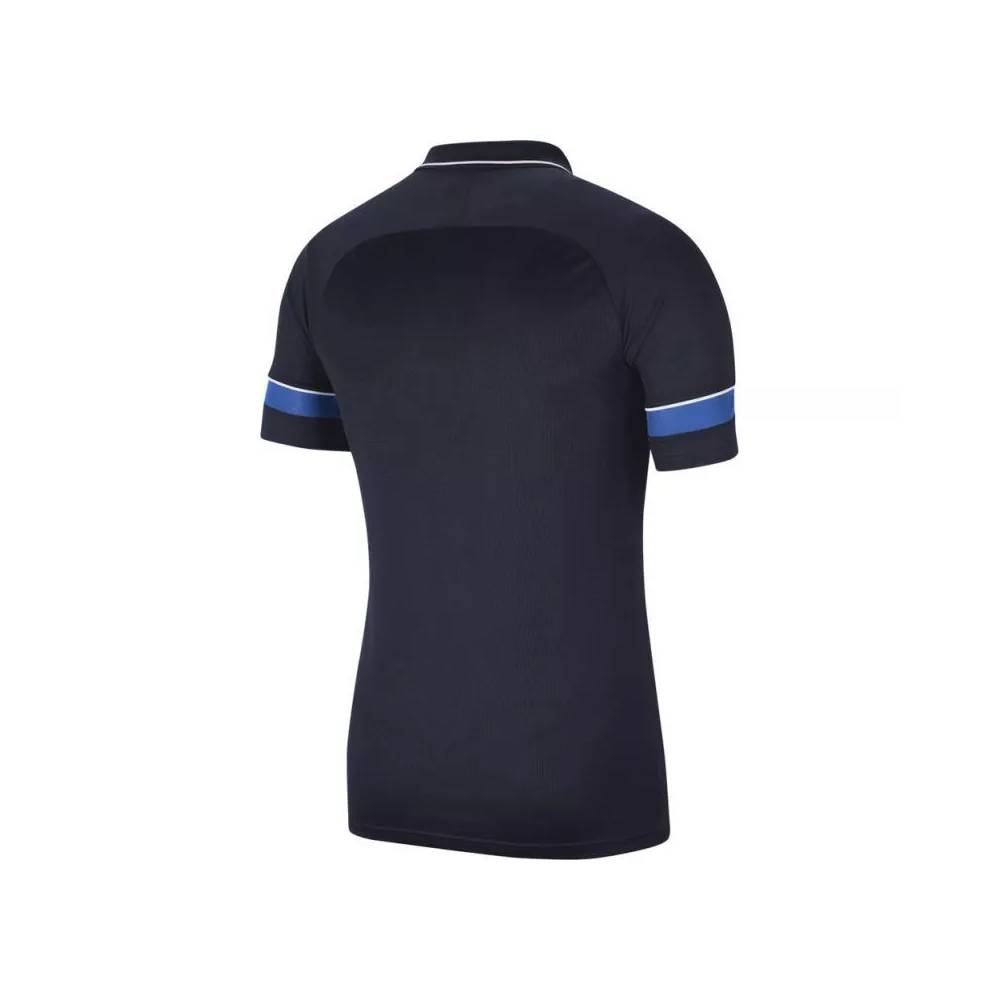 Nike Academy 21 Polo Jr CW6106-453