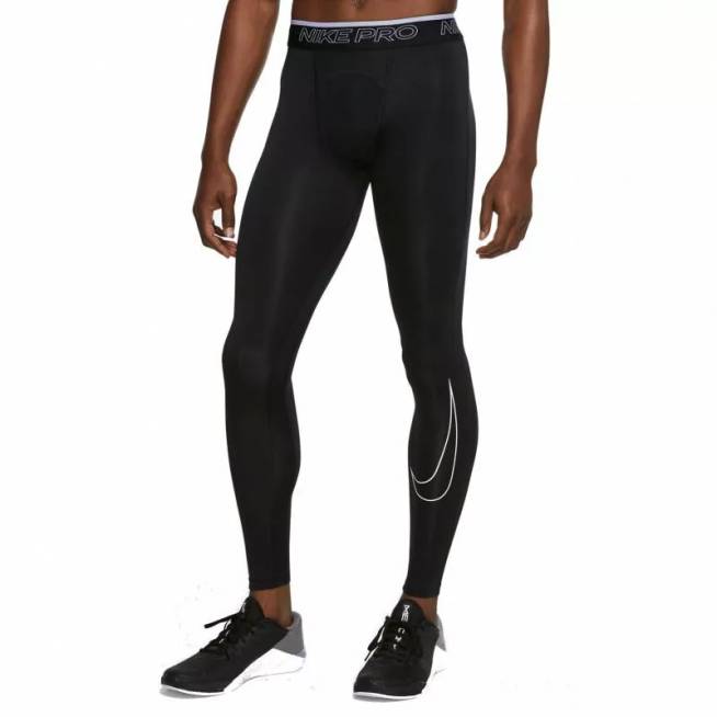 "Nike Pro Tight M" DD1913-010 termo kelnės