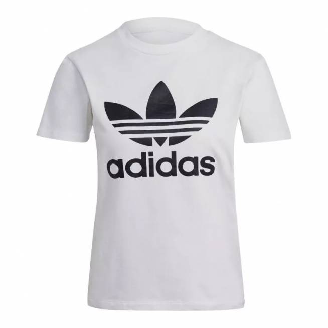 Marškinėliai adidas Trefoil W GN2899