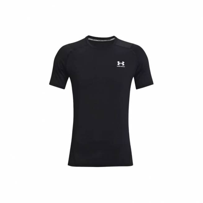 Under Armor Heatgear Armor Fitted trumpomis rankovėmis M 1361683-001