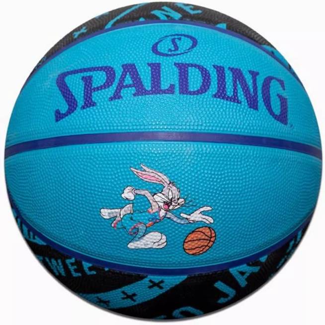 Spalding Space Jam Tune Squad IV 84-598Z krepšinis