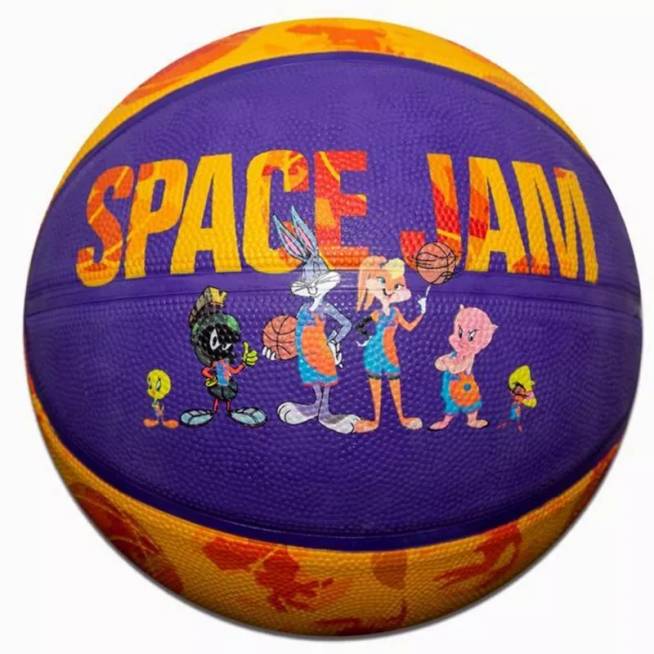 Spalding Space Jam Tune Squad III 84-595Z krepšinis