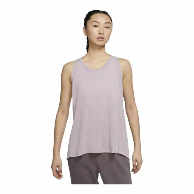 Nike Yoga Dri-FIT W DD5594-501 marškinėliai