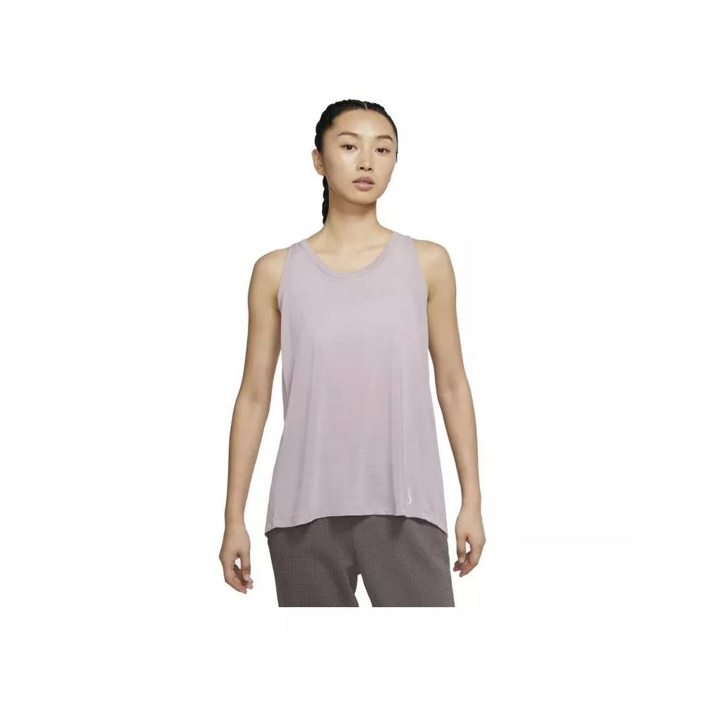 Nike Yoga Dri-FIT W DD5594-501 marškinėliai