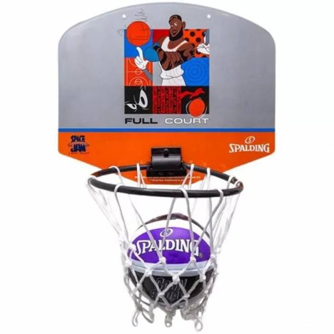 79007Z Mini Spalding Space Jam Tune Squad krepšinio lenta