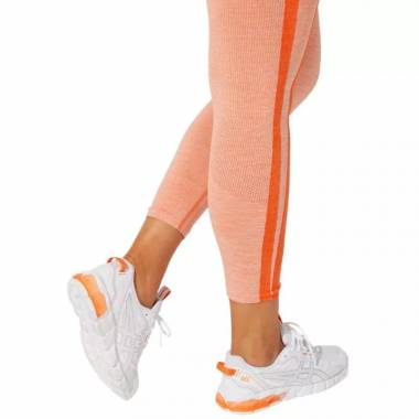 Asics kelnės W Cropped Logo Seamless Tight W 2032B789-800