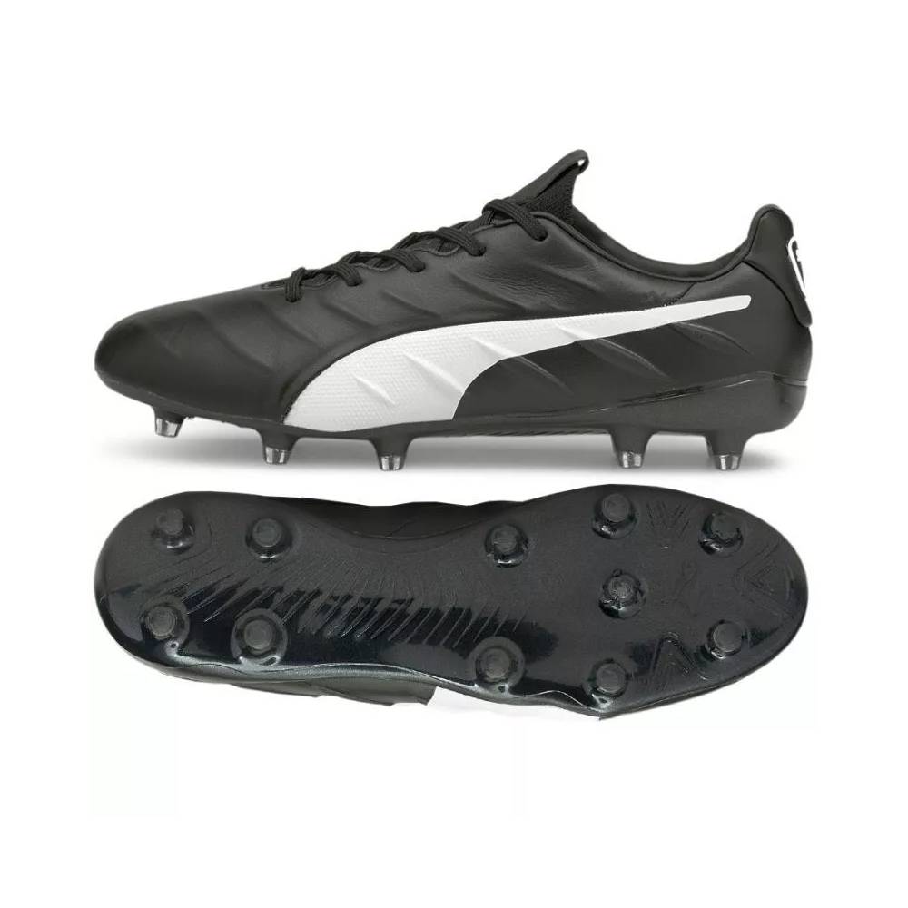 Futbolo bateliai Puma King Platinum 21 FG / AG M 106478 01