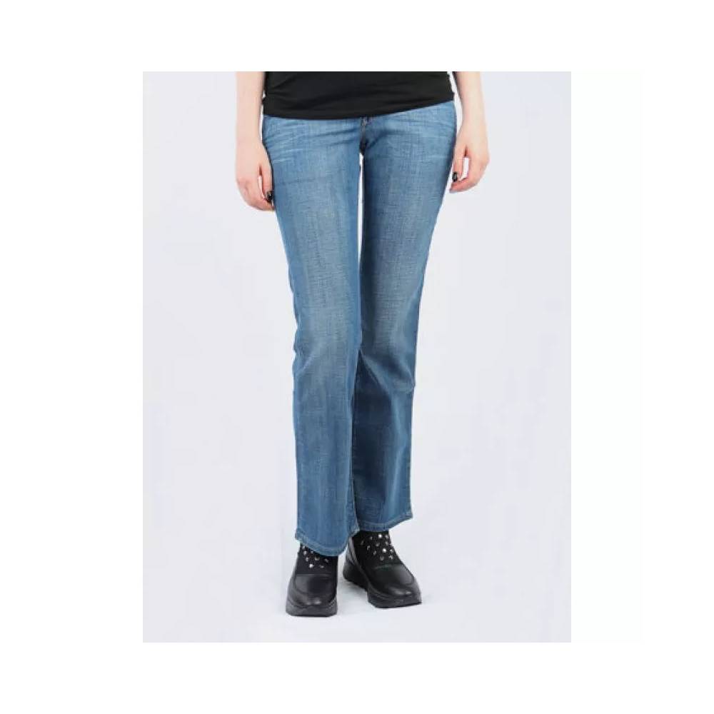 Levis 570 standartinės kelnės W 10570-0006