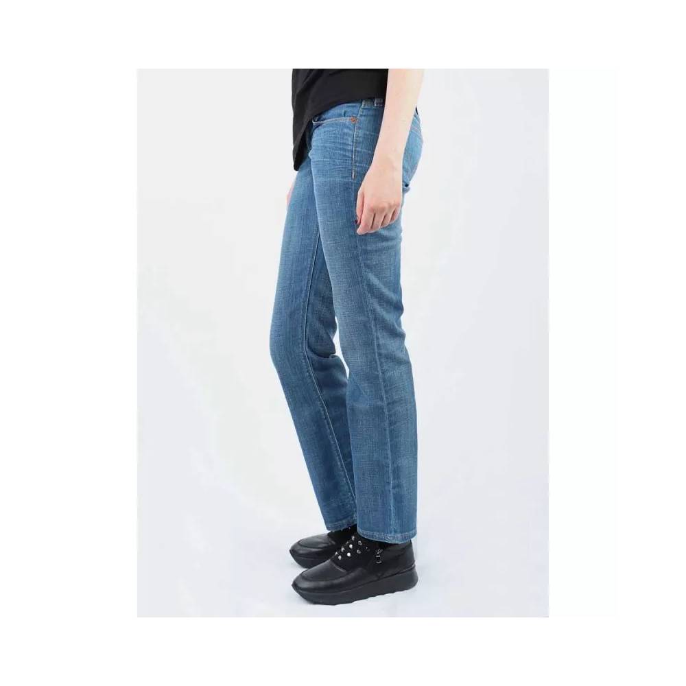 Levis 570 standartinės kelnės W 10570-0006