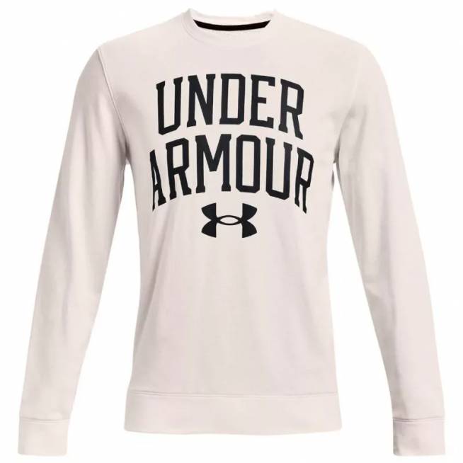 Under Armor Rival Terry Crew marškinėliai M 1361561-112