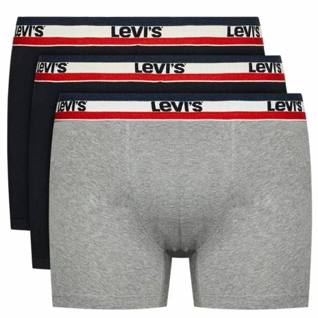 "Levi's Boxer" 3 poros kelnaičių 37149-0544