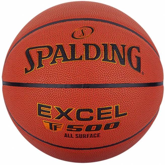 "Spalding Excel TF-500 In / Out Ball" kamuolys 76797Z