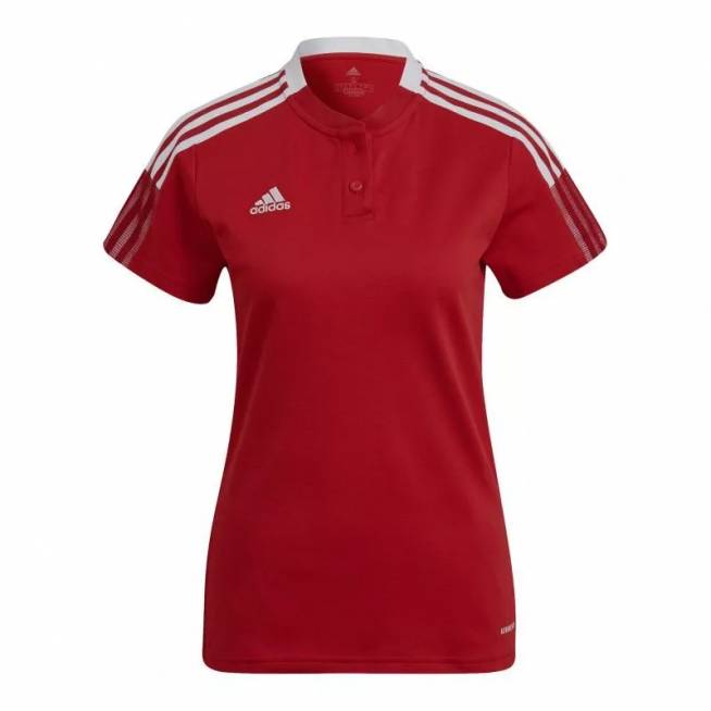 Marškinėliai adidas Tiro 21 Polo W GM7350