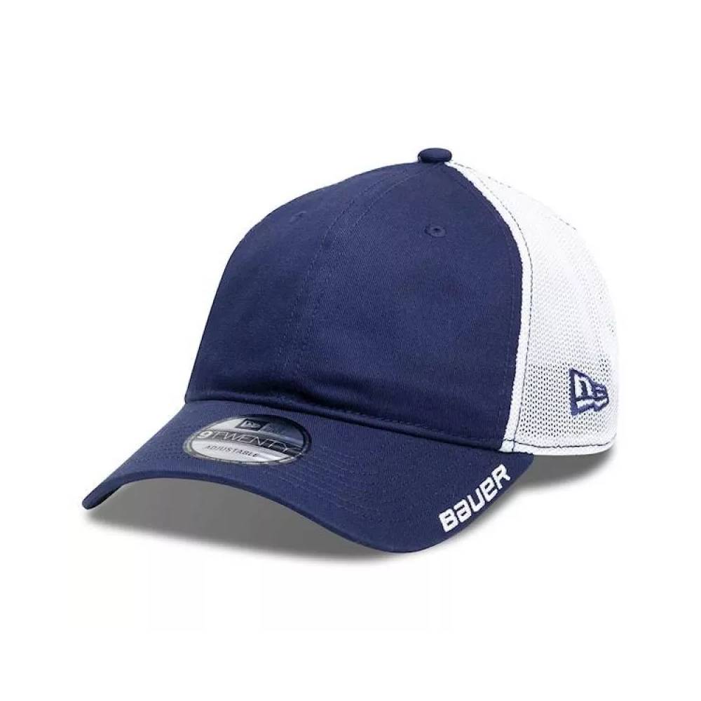 Bauer New Era Meshback 1048460 kepurė