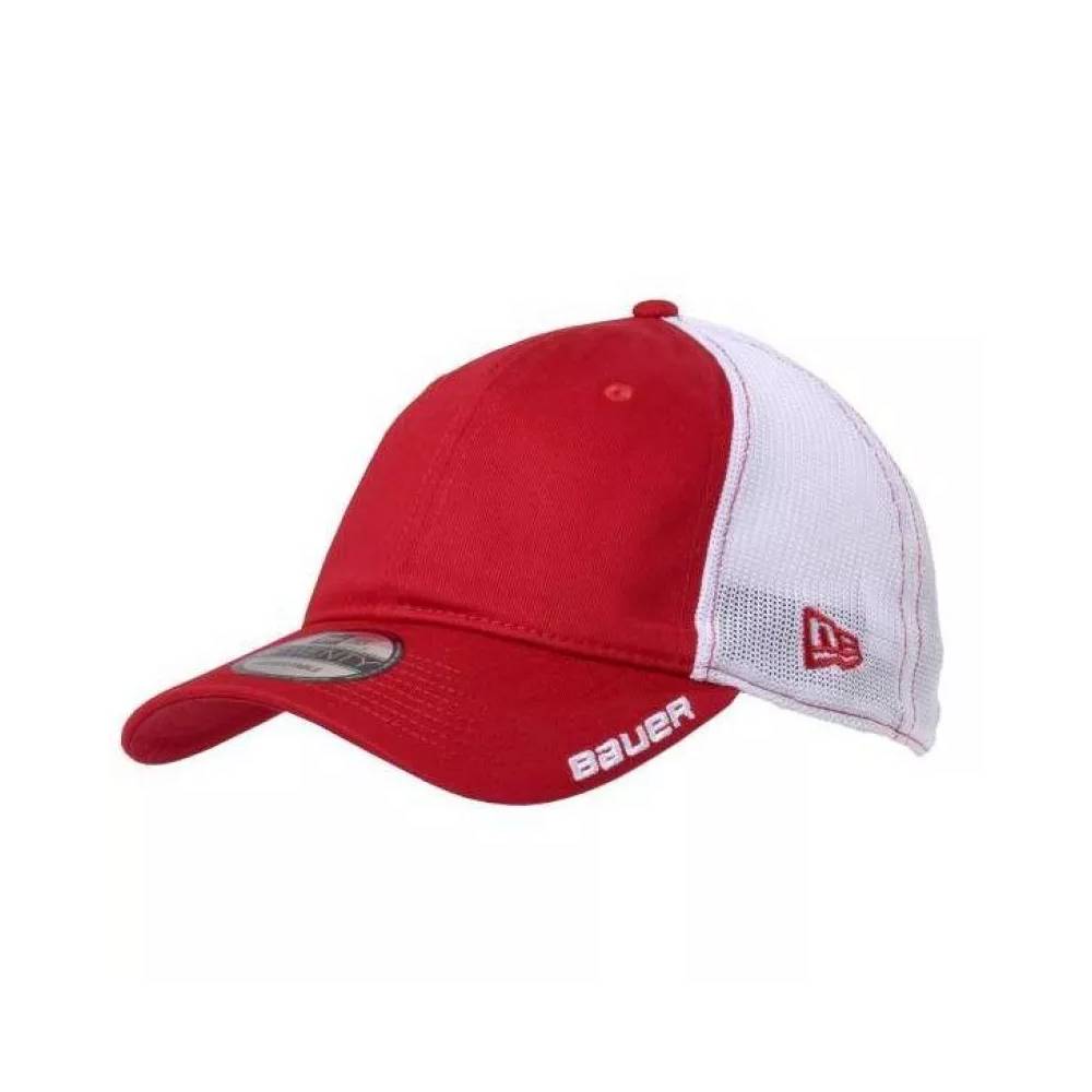 Bauer New Era Meshback 1048460 kepurė