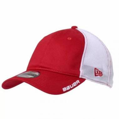 Bauer New Era Meshback 1048460 kepurė