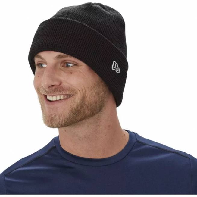 Bauer Team Knit Toque Sr M 1057015 žiema turi