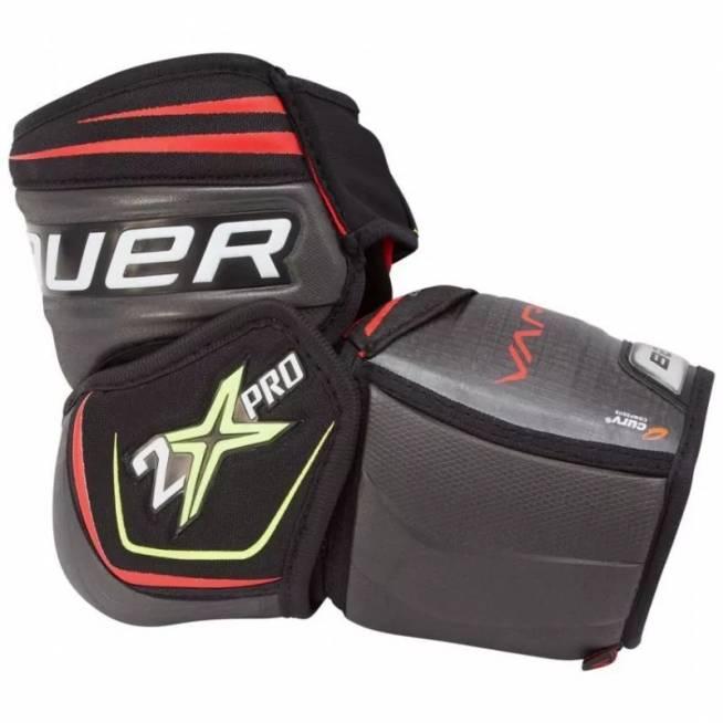 Bauer Vapor 2X Pro Jr 1056609 Ledo ritulio alkūnių apsaugai