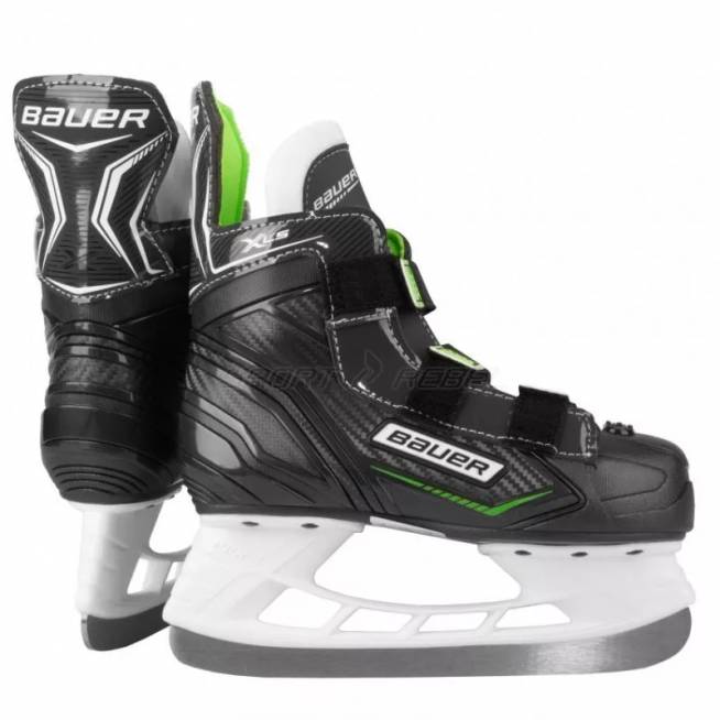 Bauer X-LS Jr 1058932 ledo ritulio pačiūžos