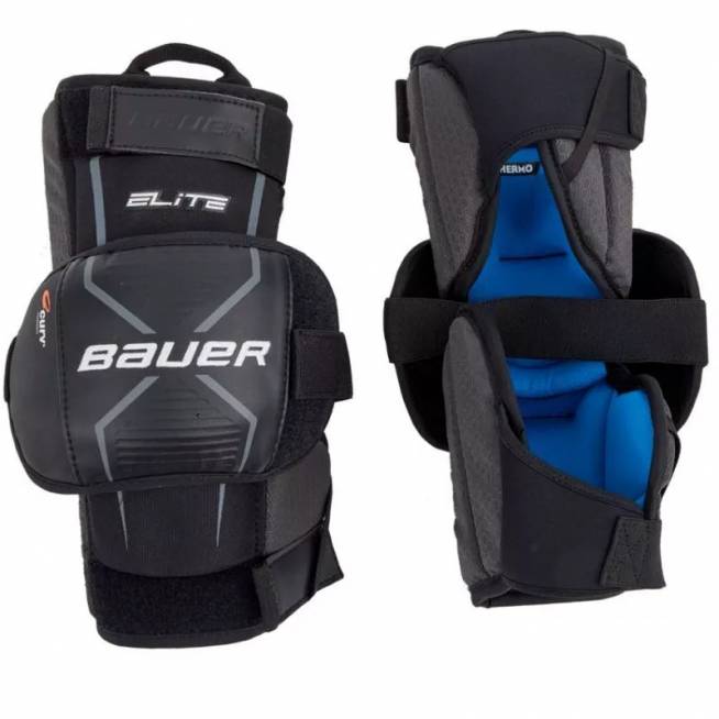 "Bauer Elite" 1058753 vartininko kelių apsaugos priemonės