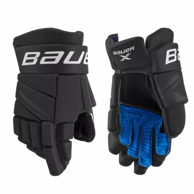 Bauer X Sr M 1058645 Ledo ritulio pirštinės