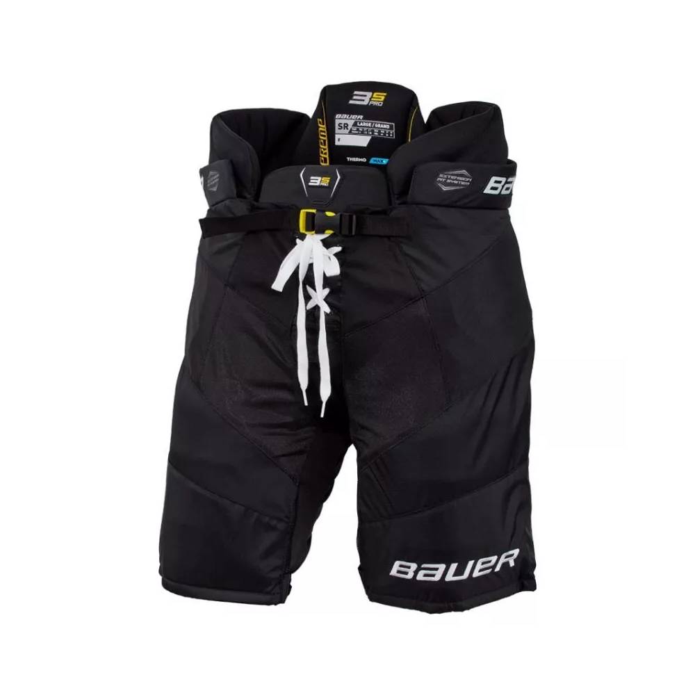 Bauer Supreme 3S Pro Sr ledo ritulio kelnės M 1058592