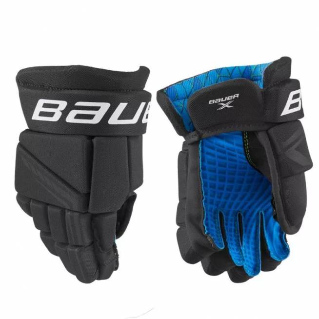 Bauer X Junior 1058656 ledo ritulio pirštinės