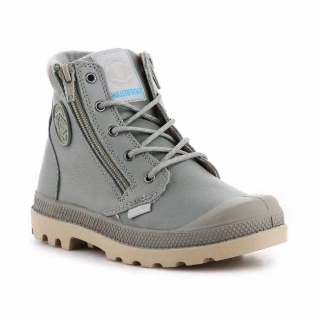 Palladium Pampa Hi Cuff WP K 53476-344-M batai