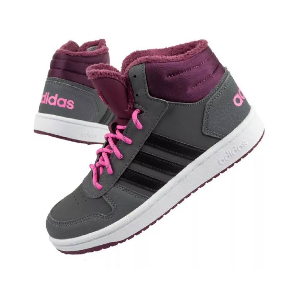 Adidas Hoops Mid 2.0 K Jr GZ7796 batai