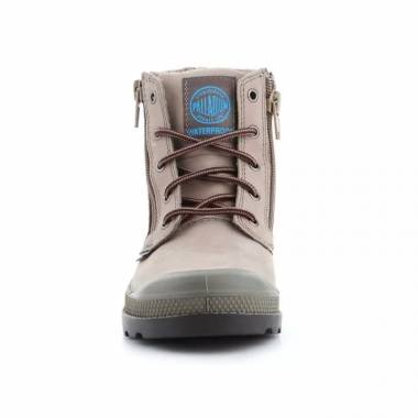 Palladium Pampa Hi Lea Gusset Jr 52744 206