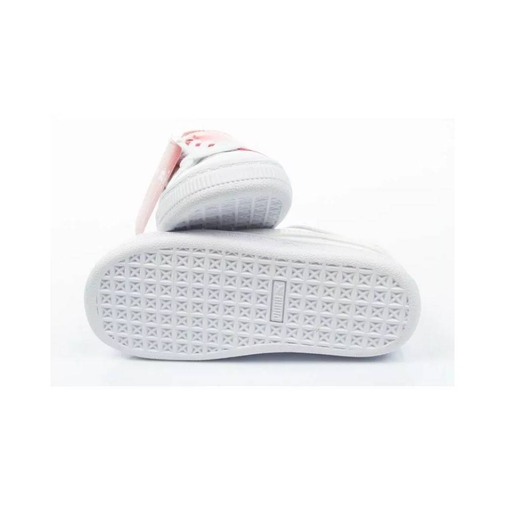 Puma Basket Crush Patent Baby Jr 369676 01