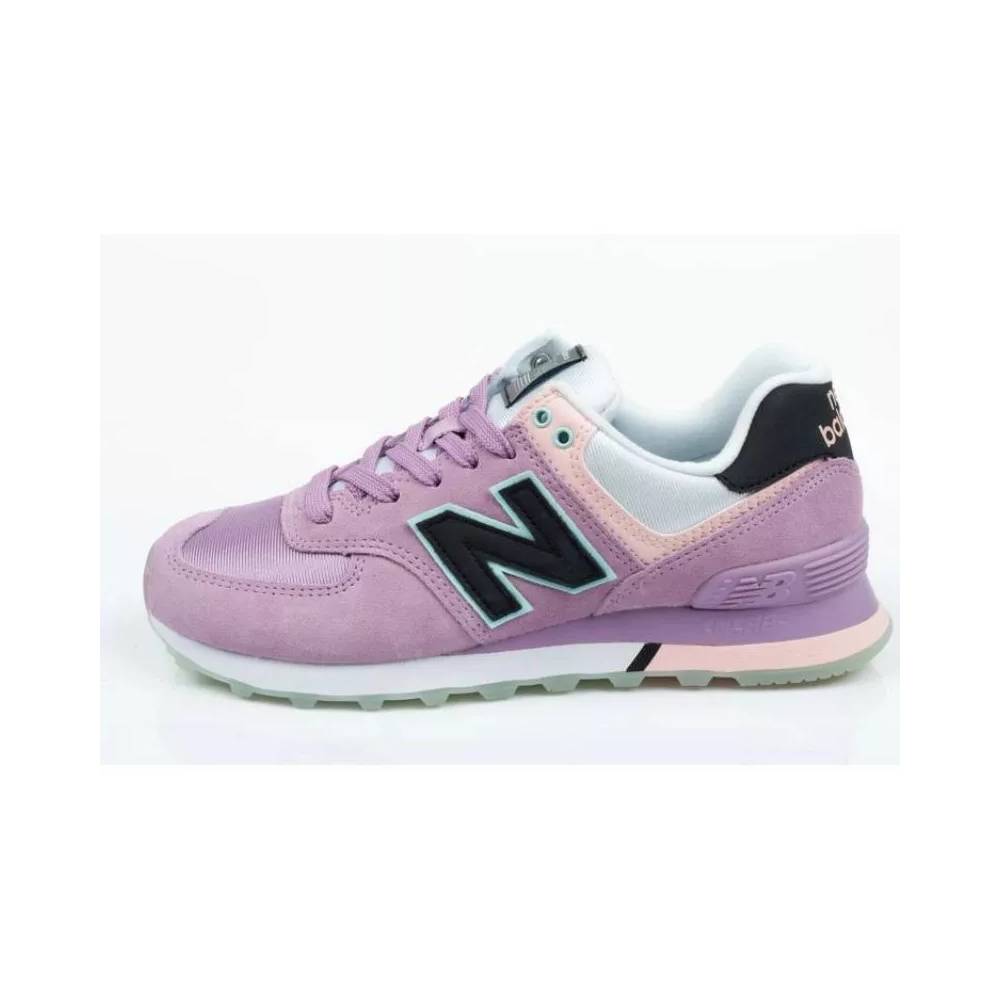 New Balance W WL574SAW batai