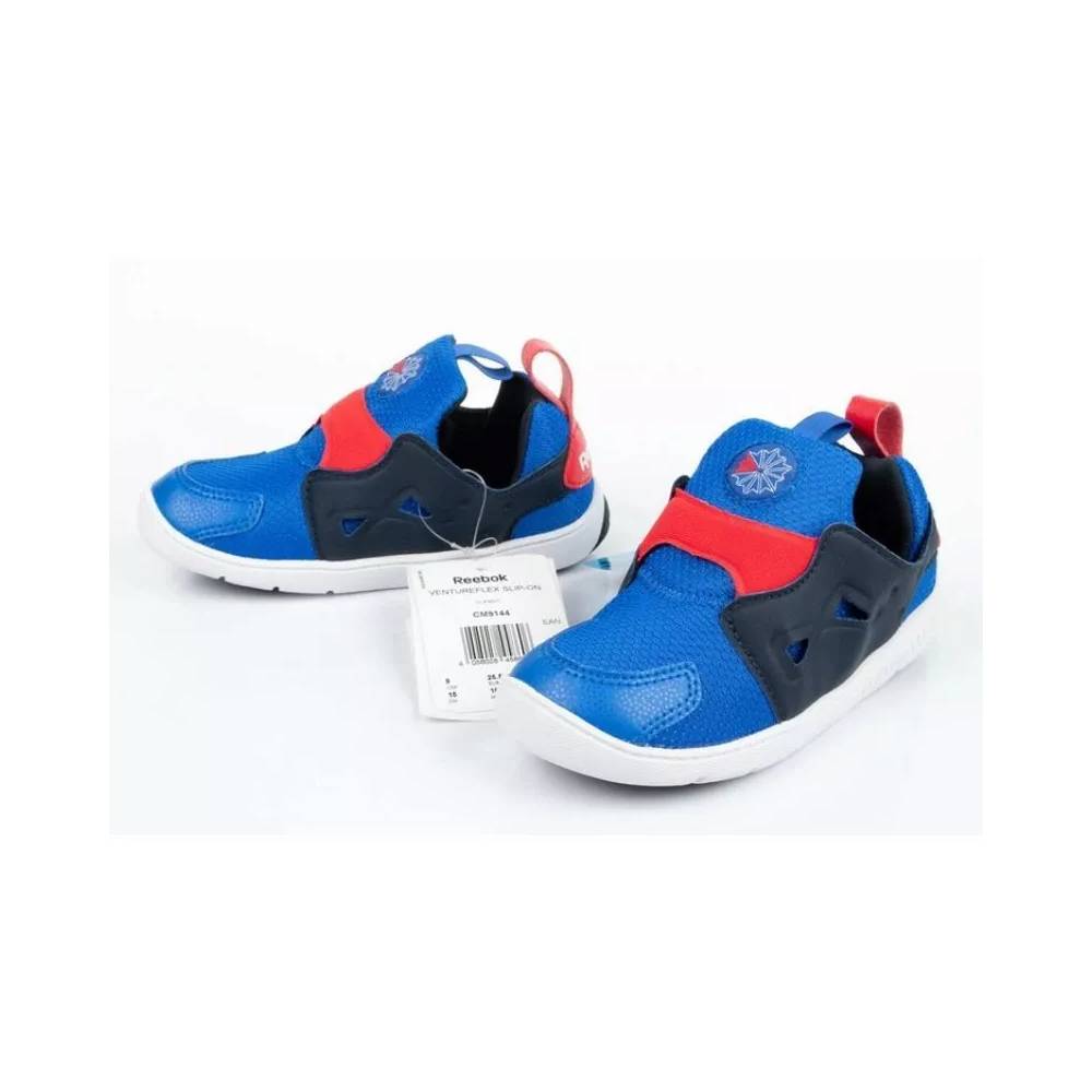 "Reebok Ventureflex Slip-on Jr" CM9144