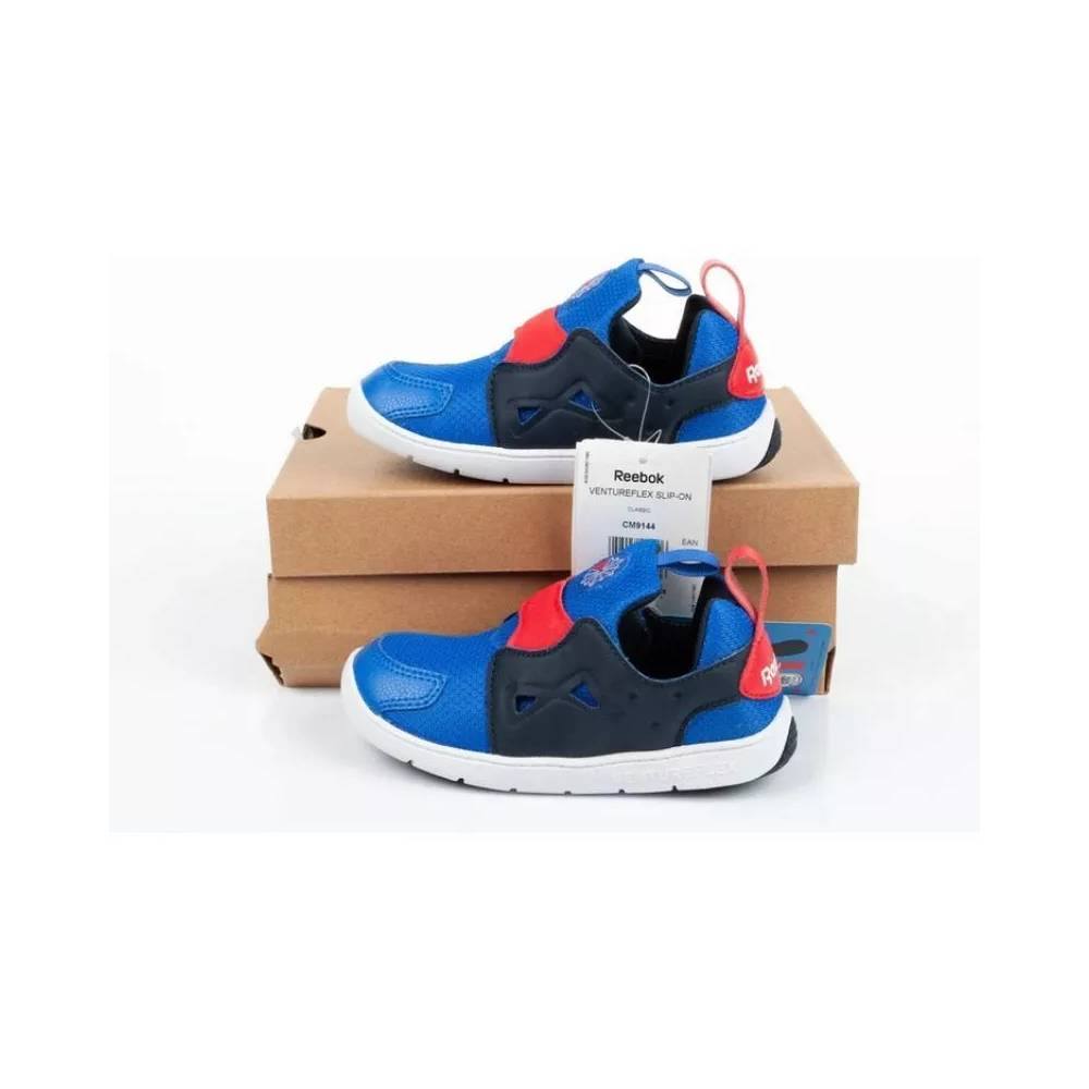 "Reebok Ventureflex Slip-on Jr" CM9144