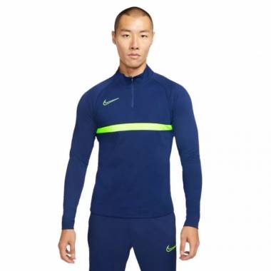 Nike Dri-Fit Academy 21 Dril Top M CW6110-492 džemperis