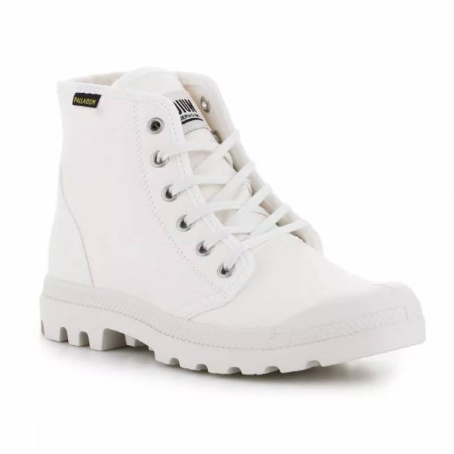 Palladium Pampa Hi Originale U 75349-116-M Star White batai