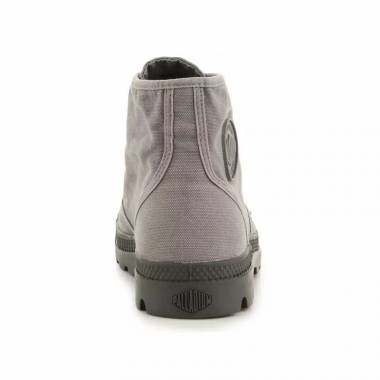 Palladium Pampa High Hi M 02352-071-M Gray Flannel batai