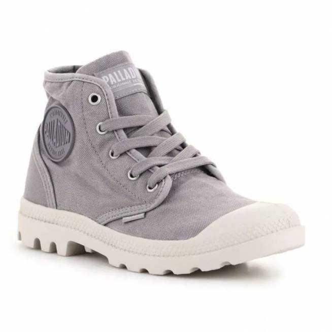 Palladium US Pampa Hi FW 92352-071-M Gray Flannel batai