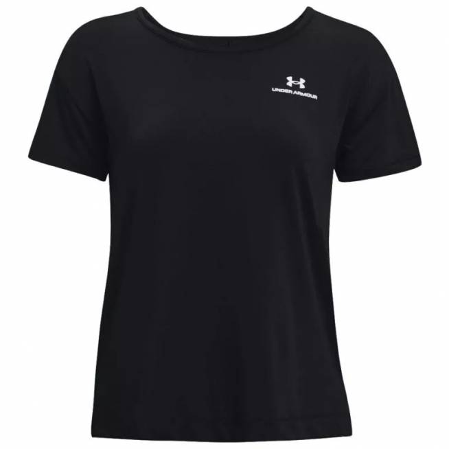 Under Armor Rush Energy Core Short Sleeve W 1365683-001