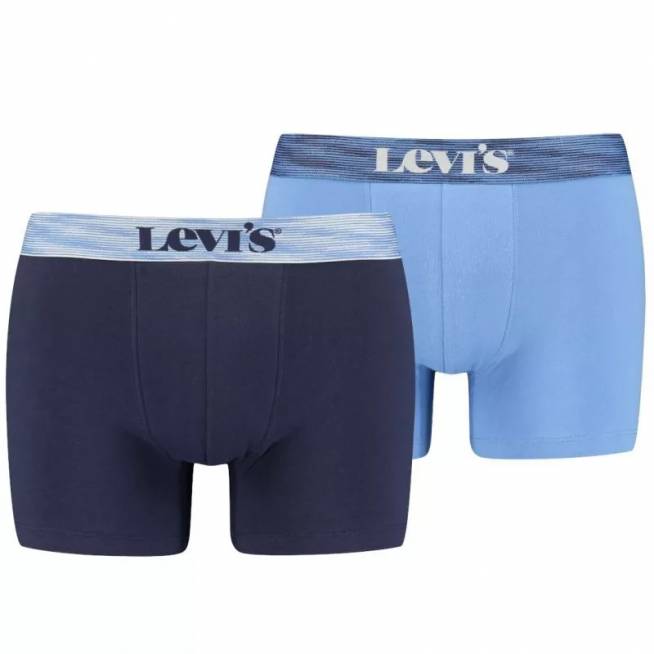 "Levi's Boxer" 2 poros trumpikių apatiniai M 37149-0594