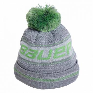 Bauer NE Pom Knit Jr žieminė kepurė 1059442