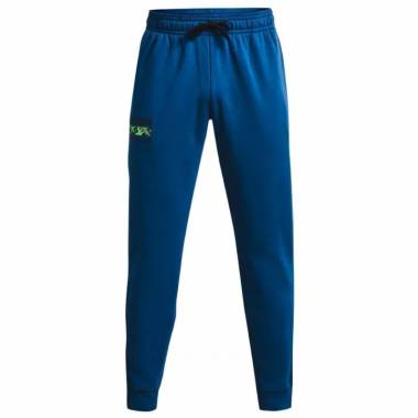 Under Armor Rival Fleece Signature Joggers M 1366 366-432