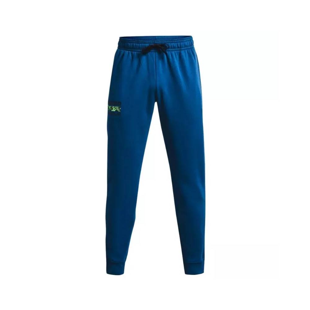 Under Armor Rival Fleece Signature Joggers M 1366 366-432