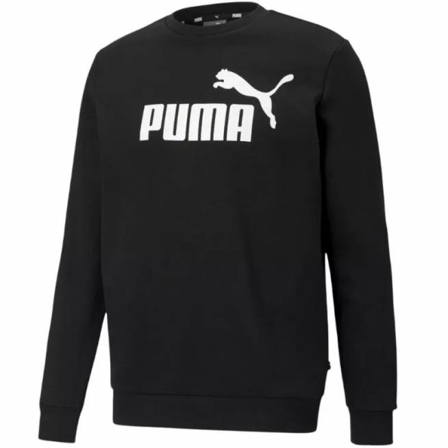 Džemperis Puma ESS Big Logo Crew FL M 586678 01